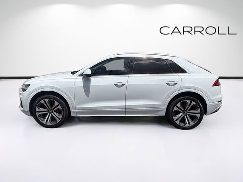 Used 2019 Audi Q8 Prestige AWD/4WD image 6