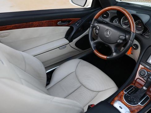 Used 2007 Mercedes-Benz SL 550 2DR COUPE w/ Premium Pkg I image 22