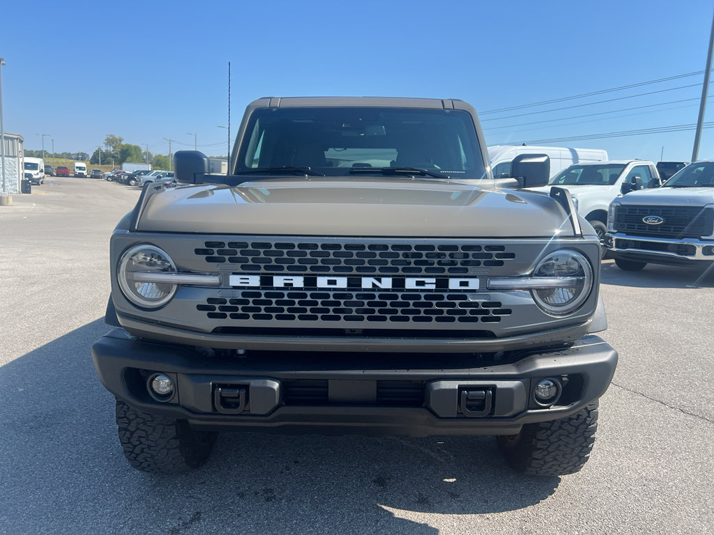 Certified 2025 Ford Bronco Badlands AWD/4WD image 14
