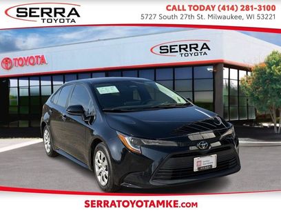 Used 2024 Toyota Corolla LE