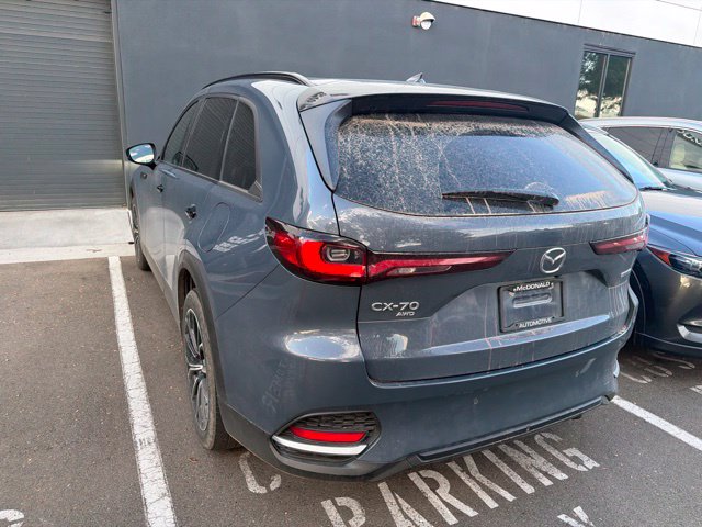 Used 2025 MAZDA CX-70 Plug-In Hybrid w/ Premium Plus AWD/4WD image 2
