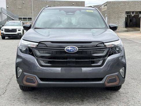 New 2026 Subaru Forester Sport image 8