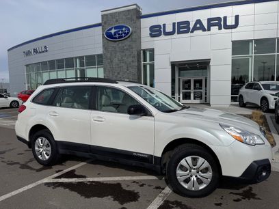 Used 2013 Subaru Outback 2.5i