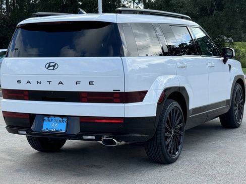 Used 2025 Hyundai Santa Fe Calligraphy image 14