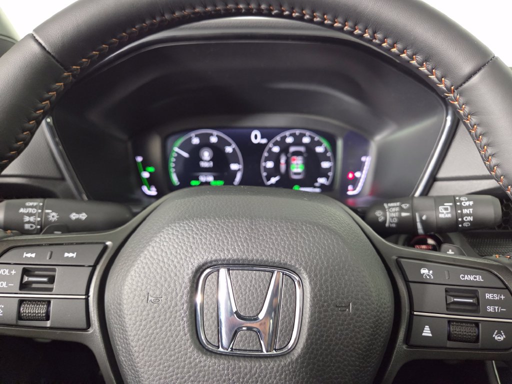 New 2027 Honda CR-V Sport-L image 12