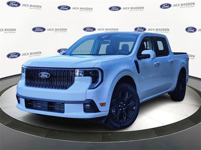 New 2025 Ford Maverick Lobo