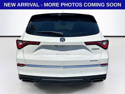 Used 2024 Acura MDX SH-AWD w/ Technology Package image 7