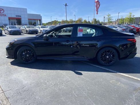 New 2026 Toyota Camry SE w/ Convenience Package image 6