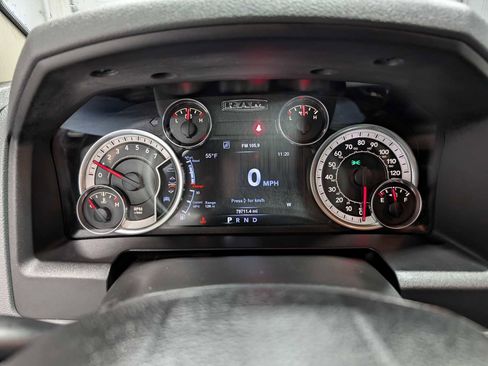 Used 2017 RAM 1500 Big Horn AWD/4WD image 24
