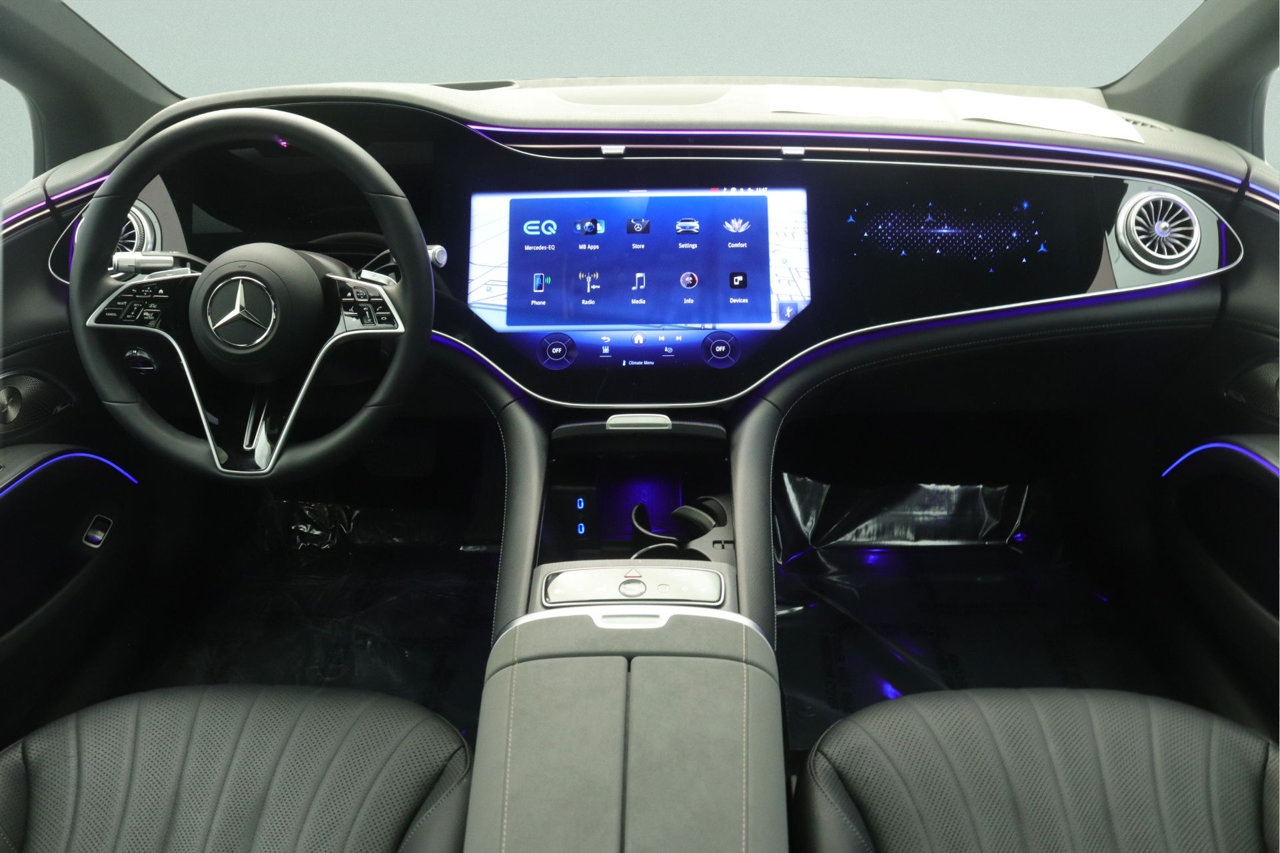 Certified 2024 Mercedes-Benz EQS 450+ Sedan image 7