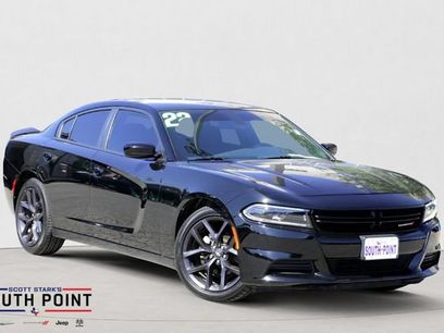 Used 2022 Dodge Charger SXT w/ Blacktop Package