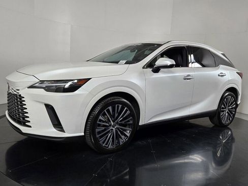 Certified 2023 Lexus RX 350 Premium Plus w/ Cold Area Package image 2