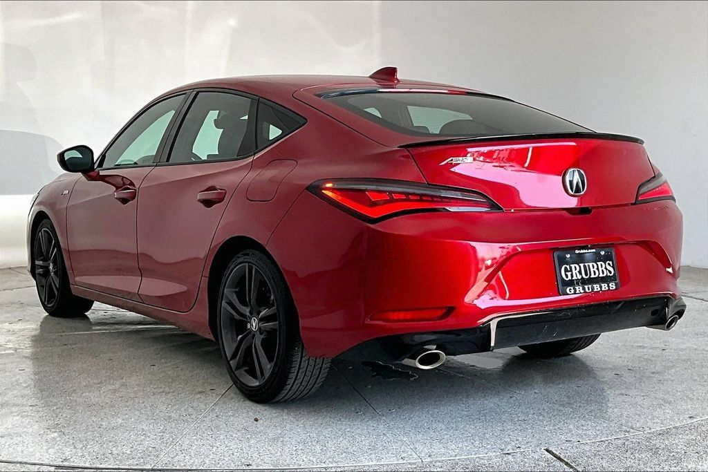 Certified 2024 Acura Integra A-Spec FWD image 15