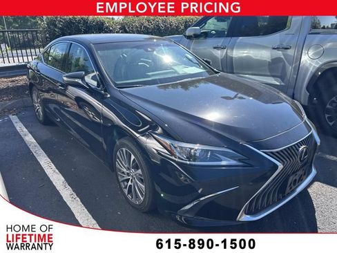 Used 2021 Lexus ES 350 w/ Premium Package FWD image 1