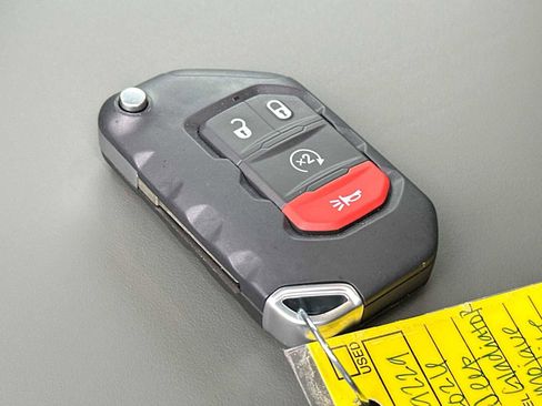 New 2026 Jeep Gladiator Mojave image 29