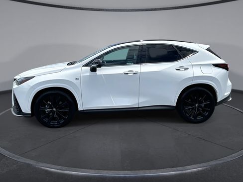 Certified 2024 Lexus NX 350 F Sport AWD/4WD image 15