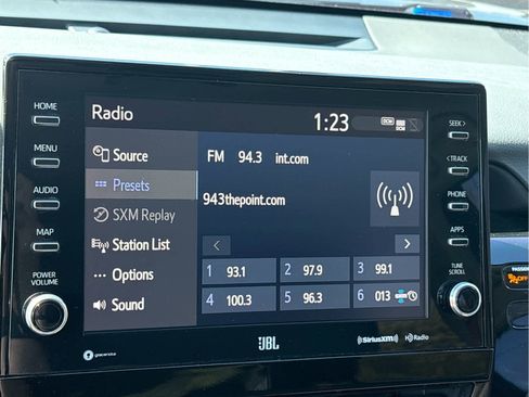 Used 2023 Toyota Camry TRD w/ TRD Package w/JBL Audio image 11