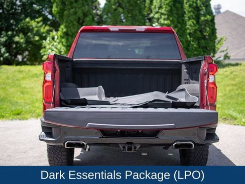 Used 2022 Chevrolet Silverado 1500 LT Trail Boss w/ Safety Package AWD/4WD image 7