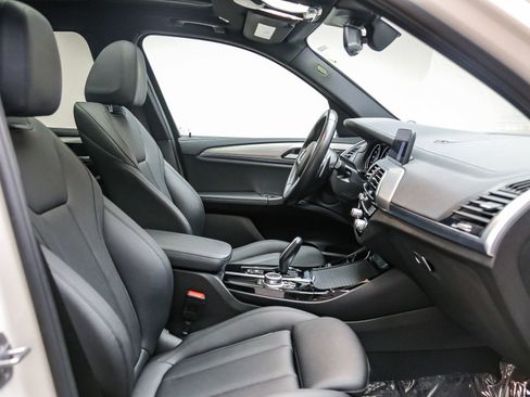Used 2021 BMW X3 sDrive30i w/ M Sport Package RWD image 21