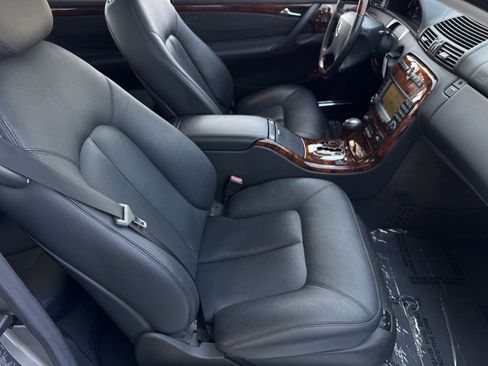 Used 2004 Mercedes-Benz CL 500 image 22