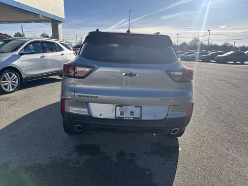 New 2025 Chevrolet TrailBlazer RS w/ Convenience Package image 4