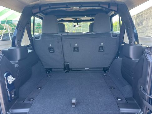 New 2025 Jeep Wrangler Sport image 19