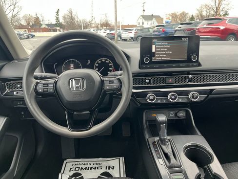 Used 2024 Honda Civic LX image 27