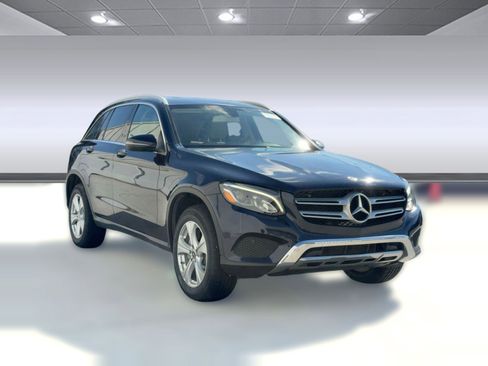 Used 2018 Mercedes-Benz GLC 300 GLC 300 image 7