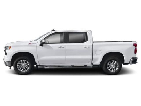 Used 2025 Chevrolet Silverado 1500 LT image 7