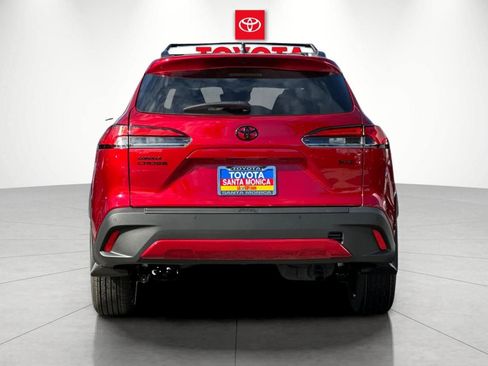 New 2026 Toyota Corolla Cross XLE image 4