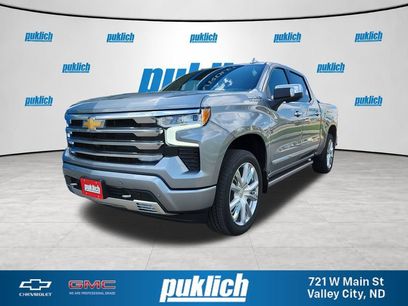 New 2026 Chevrolet Silverado 1500 High Country