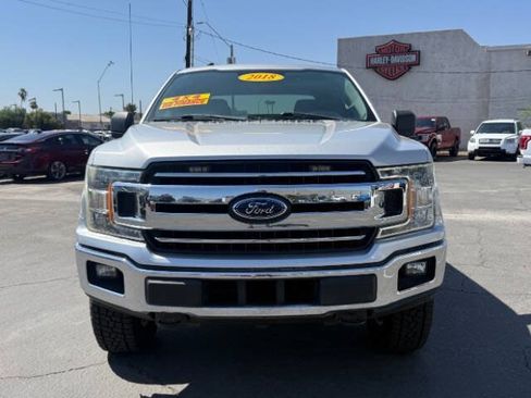Used 2018 Ford F150 XLT AWD/4WD image 8