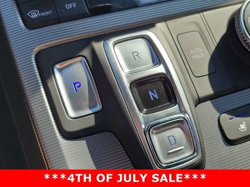 New 2025 Hyundai Palisade Calligraphy AWD/4WD image 12