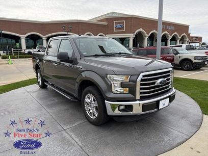 Used 2016 Ford F150 XLT w/ Equipment Group 302A Luxury