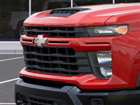 New 2026 Chevrolet Silverado 2500 Custom image 13