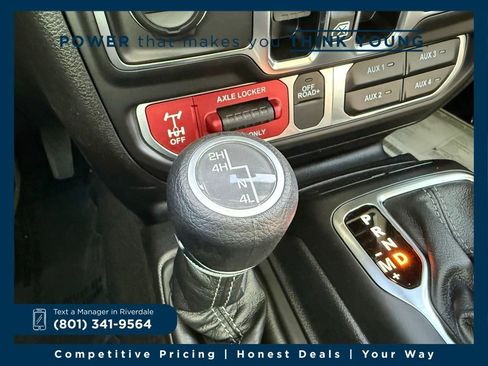 New 2025 Jeep Gladiator Mojave w/ Convenience Group image 4