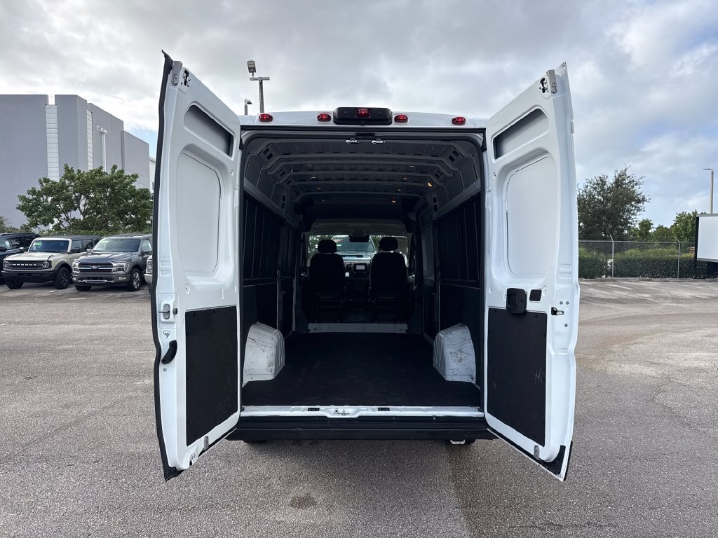 Used 2023 RAM ProMaster 3500 FWD image 26
