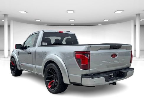 New 2025 Ford F150 XL w/ Equipment Group 103A High AWD/4WD image 3