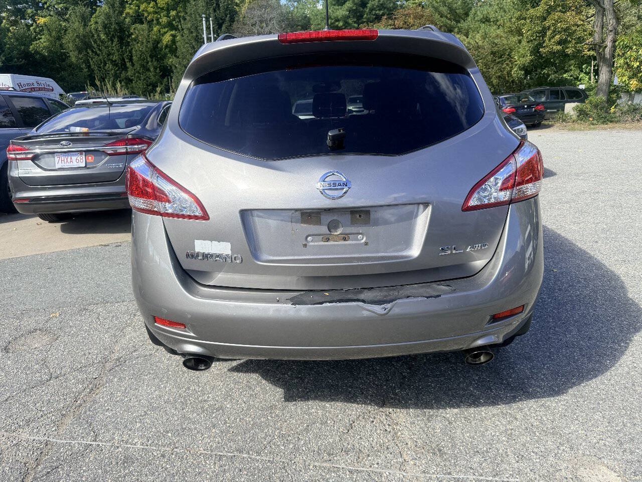Used 2012 Nissan Murano SL AWD/4WD image 6