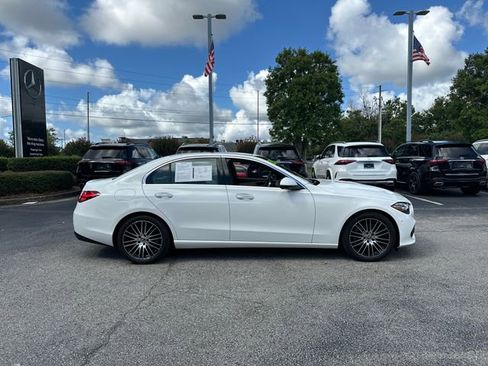 Used 2025 Mercedes-Benz C 300 Sedan image 3