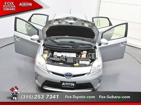 Used 2012 Toyota Prius Two FWD image 35