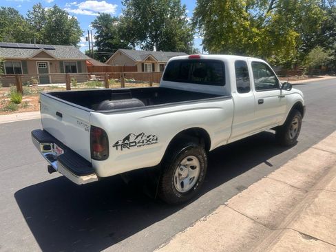 Used 1999 Toyota Tacoma 4x4 Xtracab image 5