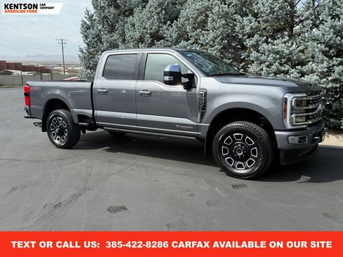 Used 2024 Ford F250 Platinum image 12