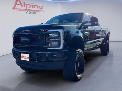 Used 2024 Ford F250 Lariat w/ Lariat Ultimate Package