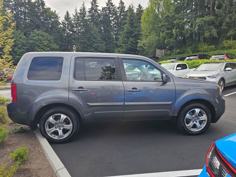 Used 2012 Honda Pilot EX-L image 8