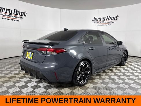 Used 2025 Toyota Corolla FX w/ Convenience Package FWD image 5