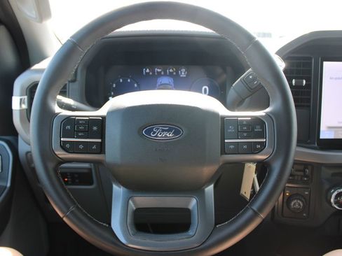 Used 2025 Ford F150 XLT w/ Equipment Group 301A Standard AWD/4WD image 33