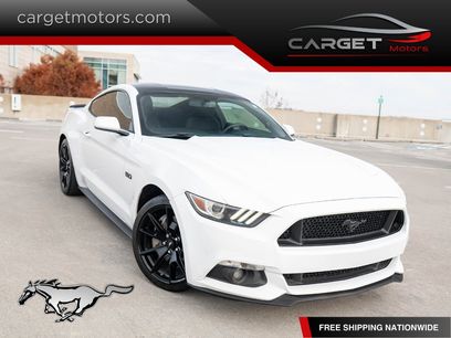 Used 2017 Ford Mustang GT w/ Black Accent Package