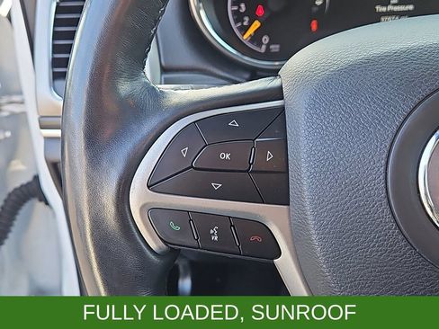 Used 2022 Jeep Grand Cherokee Limited AWD/4WD image 21