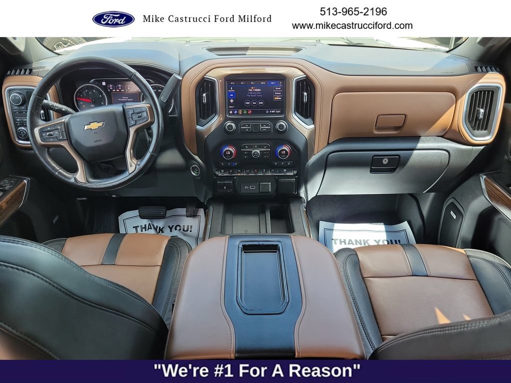 Used 2020 Chevrolet Silverado 3500 High Country AWD/4WD image 10